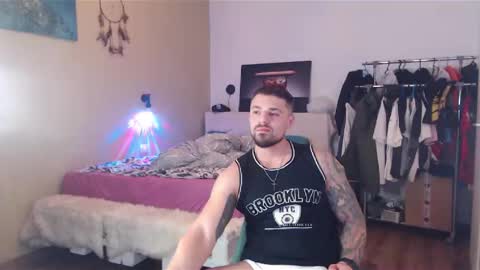 Tiberius online show from February 1, 7:18 am