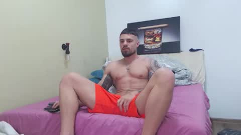 Tiberius online show from April 14, 4:51 am