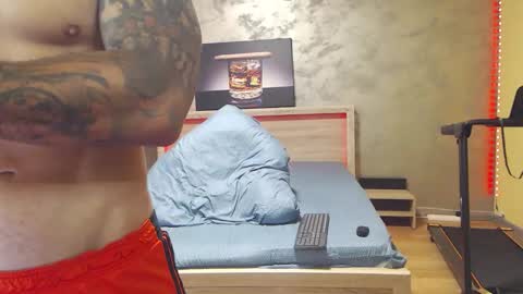 Tiberius online show from June 1, 1:24 pm