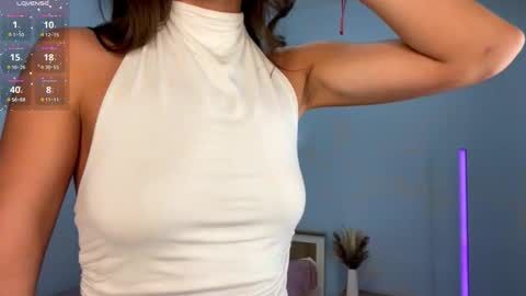 Nicole online show from December 16, 3:33 am