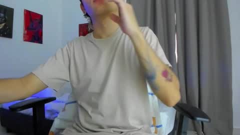 Joe online show from October 17, 8:33 pm