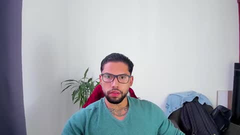 joe_esthetic online show from October 16, 12:39 pm