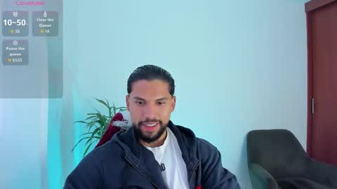 joe_esthetic online show from January 6, 11:36 am