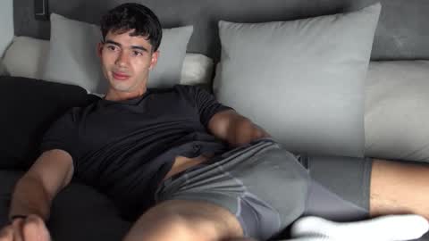 joe_steel1 online show from February 27, 9:37 pm