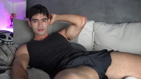 joe_steel1 online show from July 4, 11:55 pm