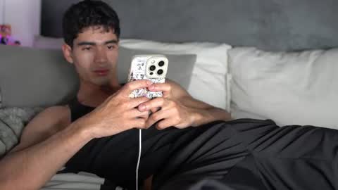 joe_steel1 online show from July 7, 2:25 am