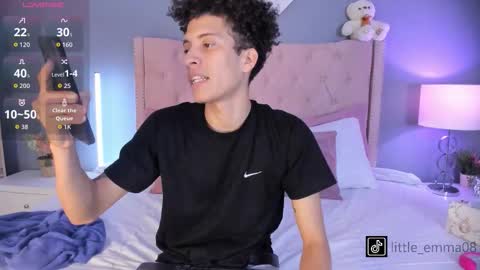 Emma  Joe online show from October 16, 10:22 pm