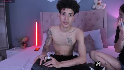 Emma  Joe online show from November 6, 11:37 pm