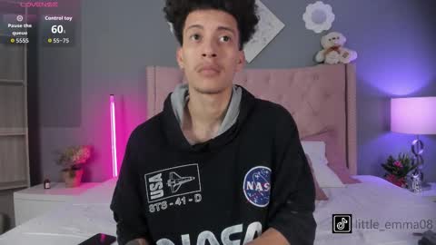 Emma  Joe online show from November 13, 10:52 pm