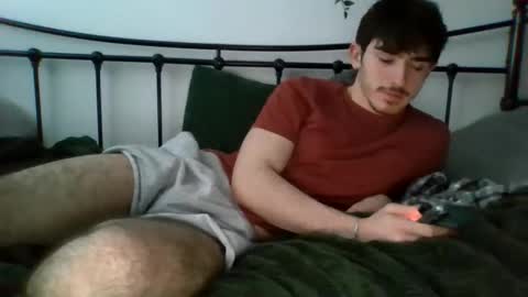 JoeOsulli online show from April 22, 6:42 pm