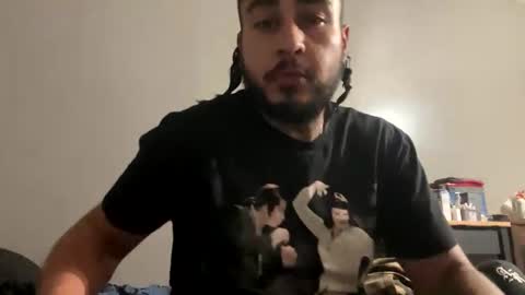joevonknee online show from October 10, 12:15 pm