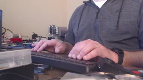 joeystr0ker online show from March 29, 12:05 pm