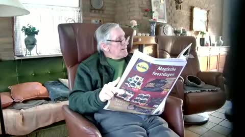 johan7 heet online show from December 7, 2:13 pm