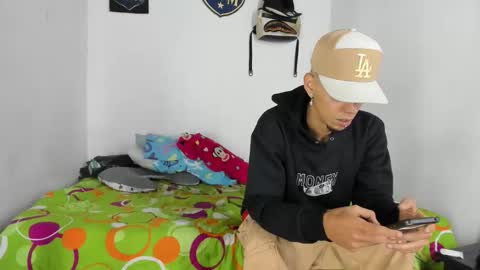 Snapshot of johan_and_antonella chatting on January 14, 1:55 am johan_and_antonella online show from January 14, 1:55 am