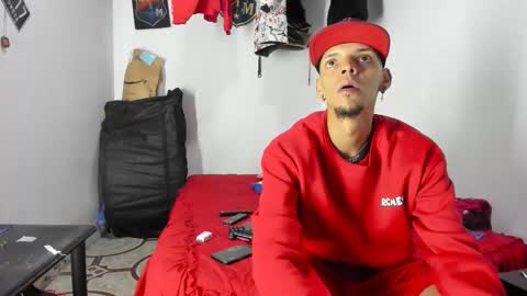 Snapshot of johan_and_antonella chatting on March 14, 8:20 am johan_and_antonella online show from March 14, 8:20 am