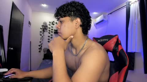 Johan Beley online show from April 8, 3:01 pm