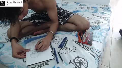 Snapshot of johan_mancini_r chatting on February 20, 8:58 pm johan_mancini_r online show from February 20, 8:58 pm