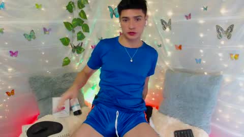 JOHAN -   online show from January 31, 9:37 am