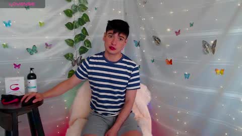 JOHAN -   online show from March 9, 1:04 pm