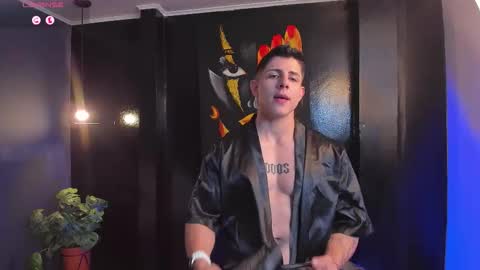 Johan Williams online show from January 14, 11:20 pm