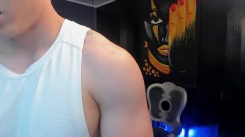 Johan Williams online show from April 16, 11:18 pm