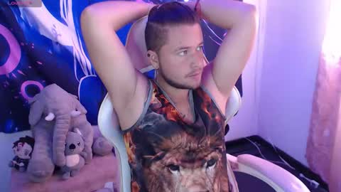 JOHAN independient model online show from April 23, 5:26 pm