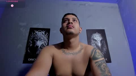 Johan Smith online show from February 20, 2:41 am