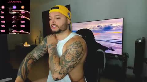 Snapshot of johatsu chatting on October 14, 9:26 pm King - online show from October 14, 9:26 pm