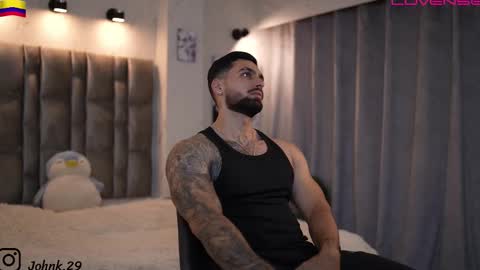 john online show from December 1, 11:21 pm