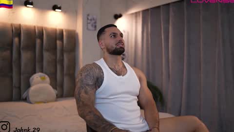 john online show from January 8, 12:24 am