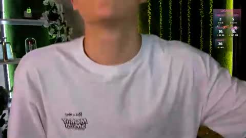 Snapshot of john_lik chatting on June 28, 7:20 pm John online show from June 28, 7:20 pm
