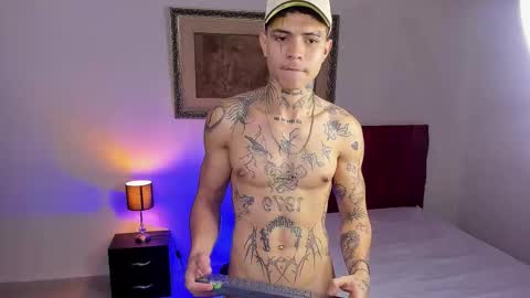 Jhon Mystic online show from February 23, 3:48 am