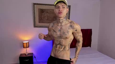 Jhon Mystic online show from March 1, 12:23 am