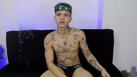 Jhon Mystic online show from July 18, 12:37 am