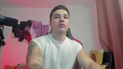 JOHN online show from October 9, 1:25 am