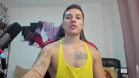 JOHN online show from October 26, 5:46 am