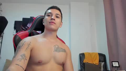 JOHN online show from November 21, 1:59 am