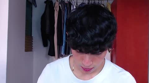 John Vichenso online show from September 12, 9:37 pm