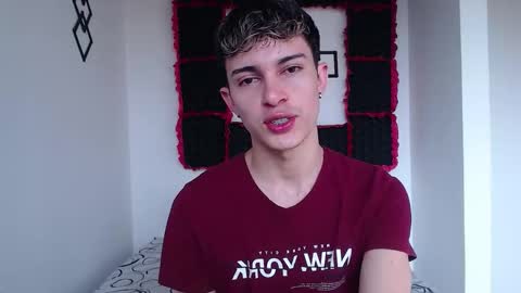 John Vichenso online show from February 5, 8:57 pm