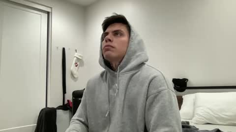 Snapshot of johnafterdark chatting on December 28, 6:28 am JAXX online show from December 28, 6:28 am