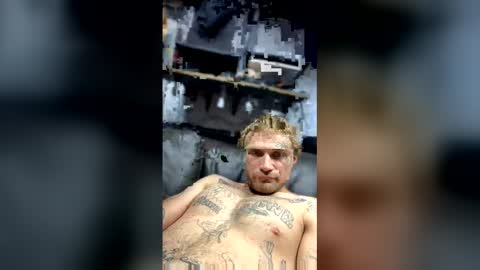 johnbruce23 online show from April 18, 6:12 pm