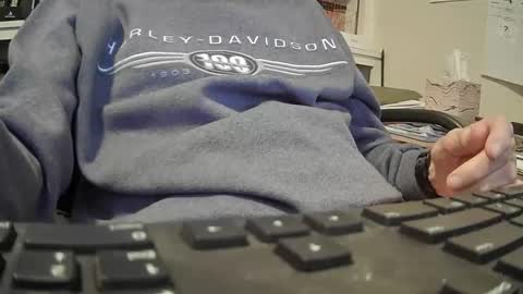 johngp777 online show from March 30, 1:34 pm