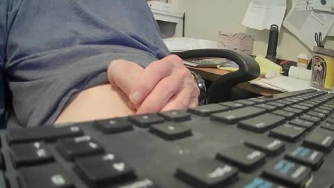 Snapshot of johngp777 chatting on April 14, 5:08 pm johngp777 online show from April 14, 5:08 pm