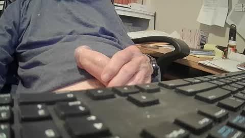 Snapshot of johngp777 chatting on April 15, 2:35 pm johngp777 online show from April 15, 2:35 pm