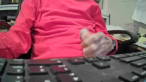 Snapshot of johngp777 chatting on April 21, 8:34 pm johngp777 online show from April 21, 8:34 pm