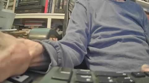 Snapshot of johngp777 chatting on May 8, 2:22 pm johngp777 online show from May 8, 2:22 pm