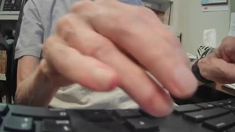 Snapshot of johngp777 chatting on May 19, 6:47 pm johngp777 online show from May 19, 6:47 pm
