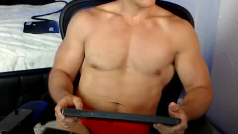 Snapshot of johnnieredd chatting on June 16, 2:14 am Johnnie Redd online show from June 16, 2:14 am