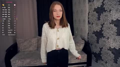 Rocio online show from October 14, 5:36 pm