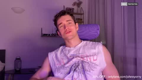 Snapshot of johnnnyhorny chatting on September 28, 3:06 pm Johnny online show from September 28, 3:06 pm